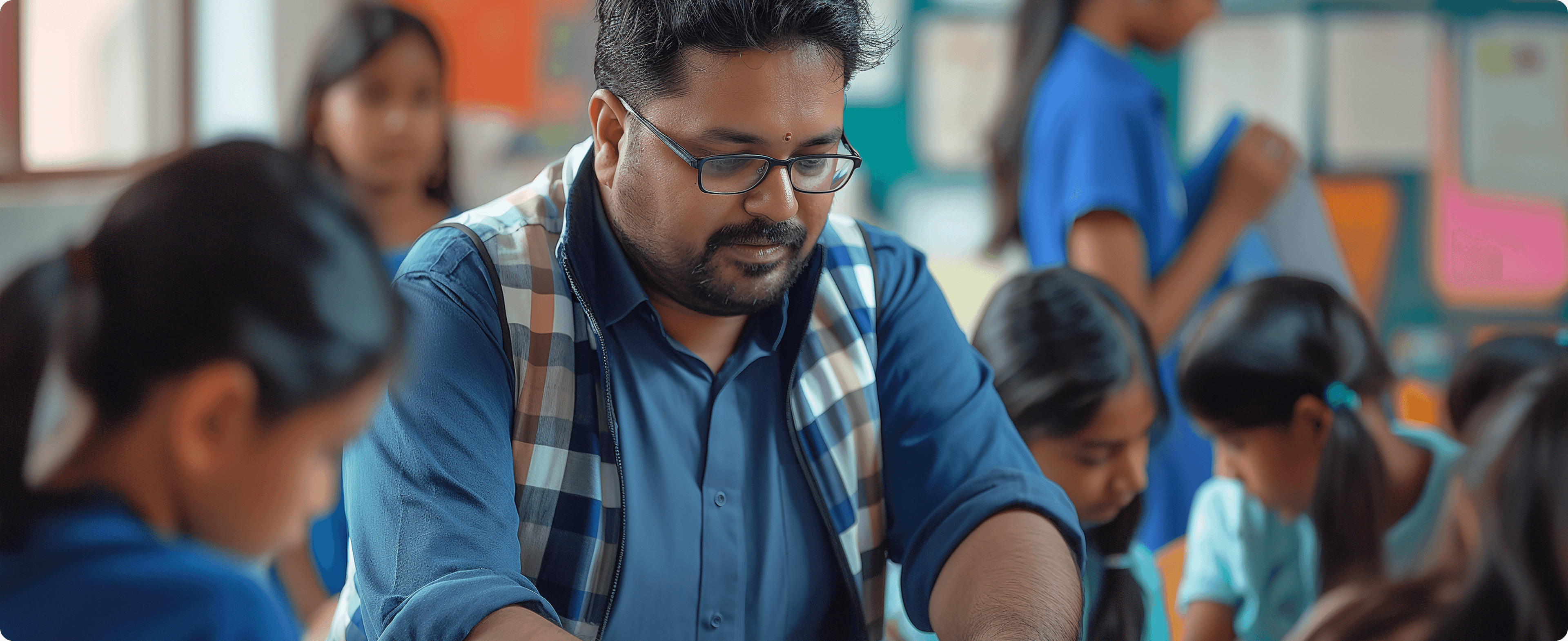 A digital classroom platform built to help teachers