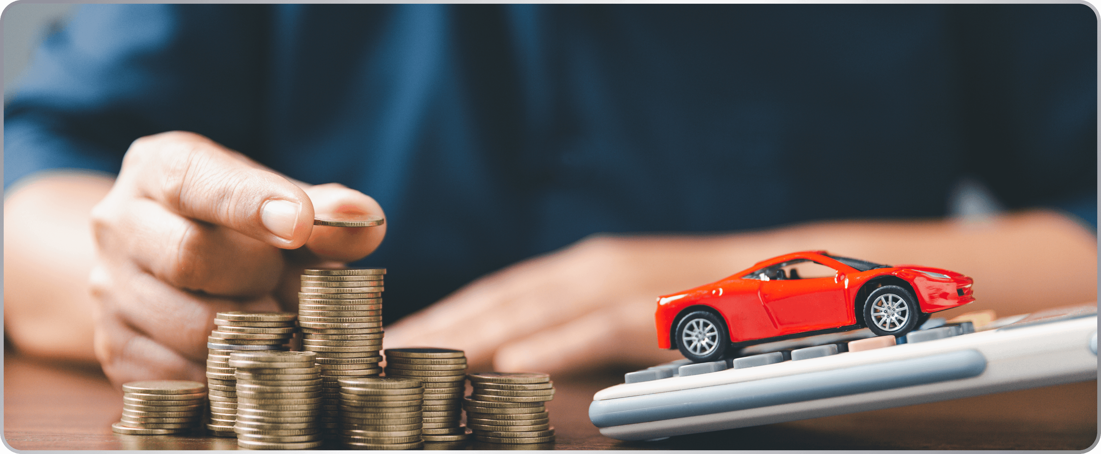 Financial data visualization