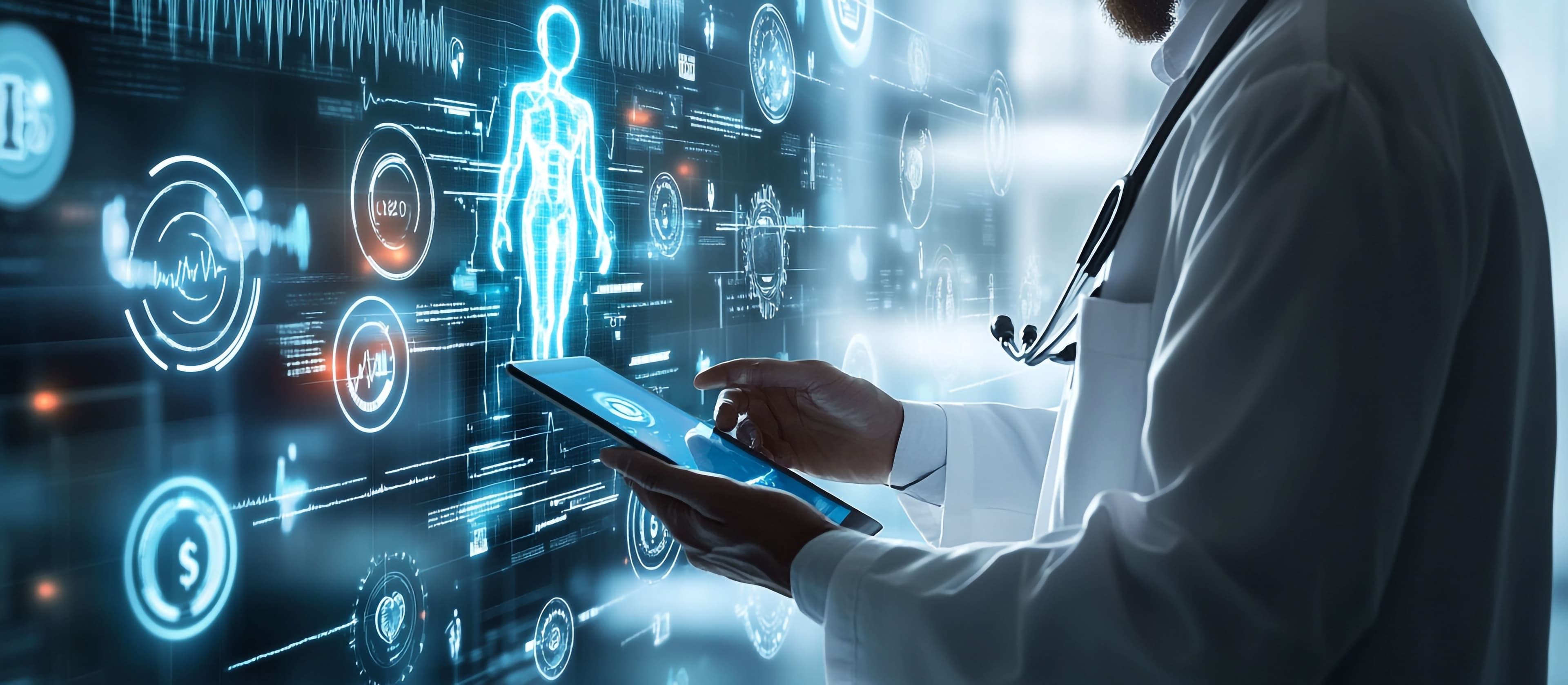 Healthcare Applications for Generative AI